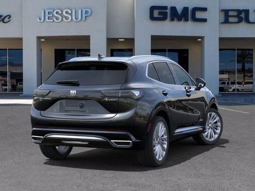 2025 Buick Envision Avenir