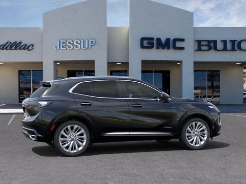 2025 Buick Envision Avenir