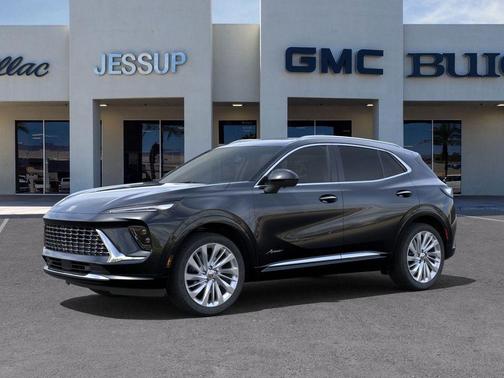 2025 Buick Envision Avenir
