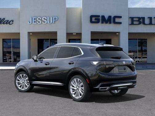 2025 Buick Envision Avenir