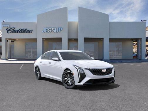 2025 Cadillac CT5 Premium Luxury RWD