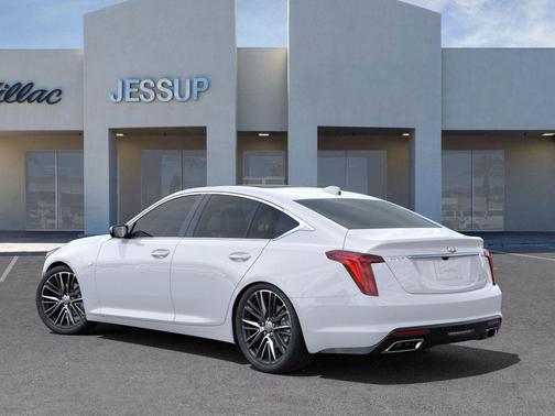 2025 Cadillac CT5 Premium Luxury RWD
