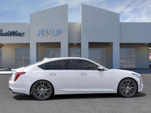 2025 Cadillac CT5 Premium Luxury RWD