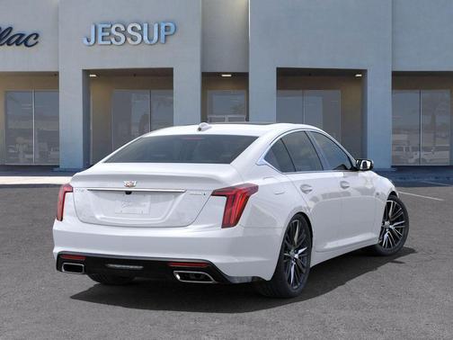 2025 Cadillac CT5 Premium Luxury RWD