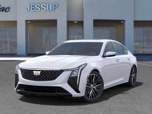 2025 Cadillac CT5 Premium Luxury RWD