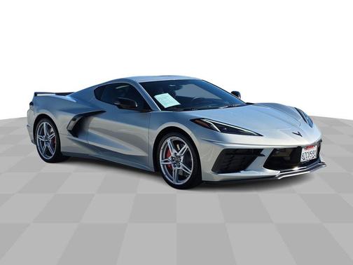 2021 Chevrolet Corvette Stingray w/2LT