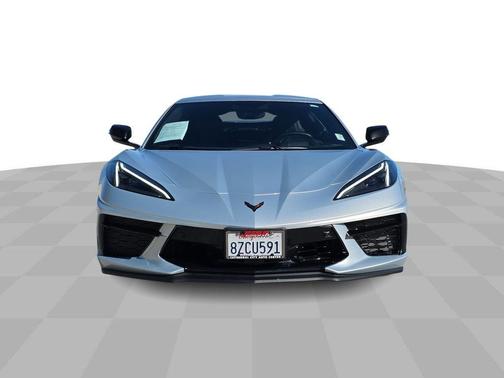 2021 Chevrolet Corvette Stingray w/2LT
