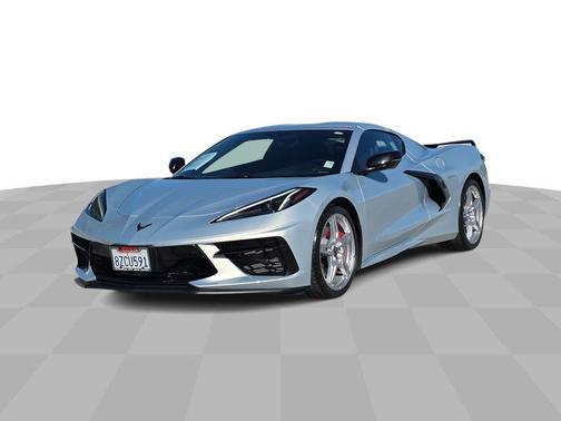 2021 Chevrolet Corvette Stingray w/2LT