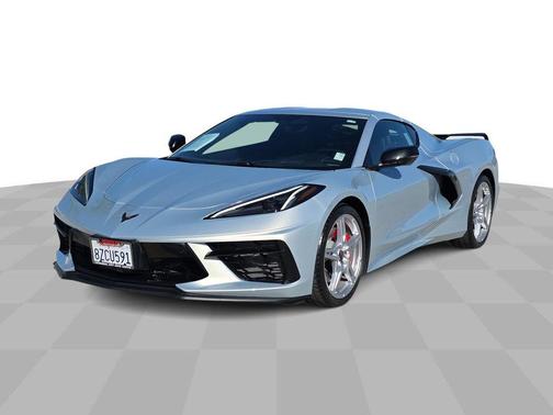 2021 Chevrolet Corvette Stingray w/2LT