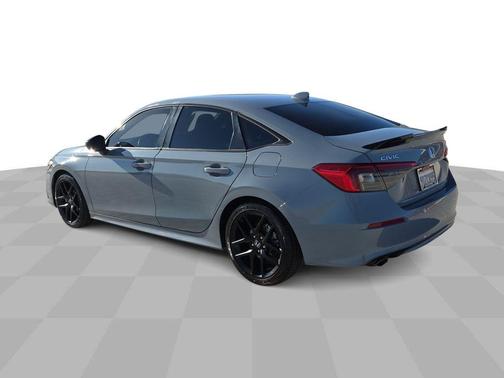 2022 Honda Civic Si Base