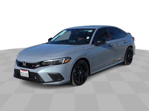2022 Honda Civic Si Base