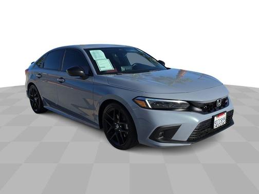 2022 Honda Civic Si Base