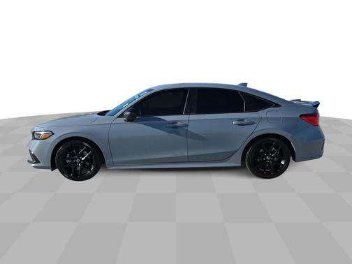 2022 Honda Civic Si Base
