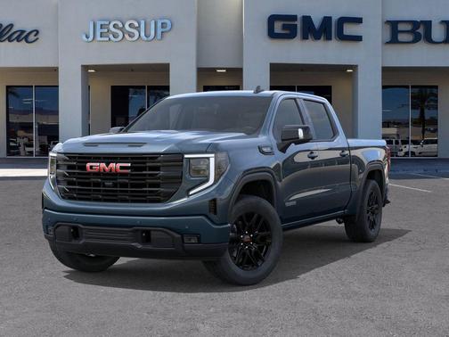 Metallic 2026 GMC Sierra 1500 Elevation