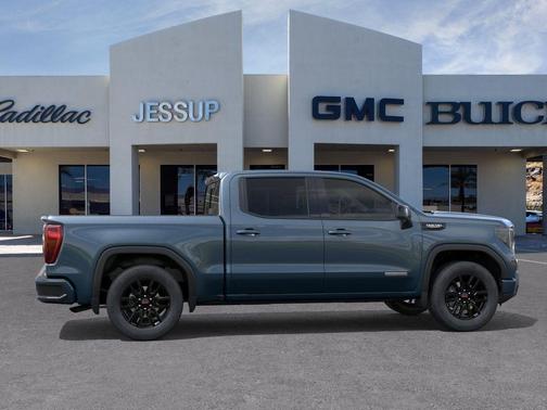 Metallic 2026 GMC Sierra 1500 Elevation