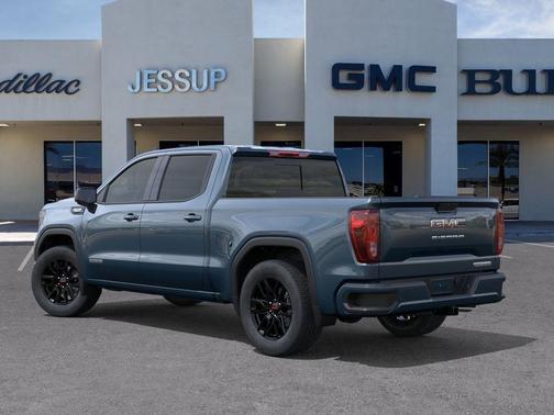 Metallic 2026 GMC Sierra 1500 Elevation