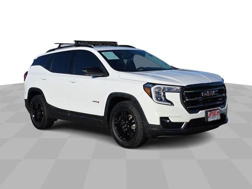 2022 GMC Terrain AT4
