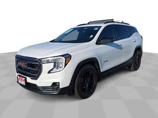 2022 GMC Terrain AT4