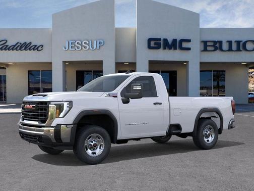2025 GMC Sierra 2500 Pro