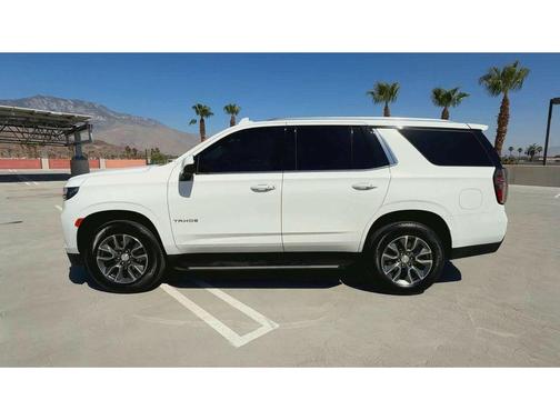 2024 Chevrolet Tahoe LS