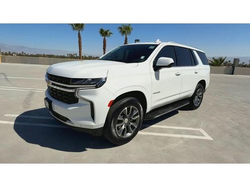 2024 Chevrolet Tahoe LS