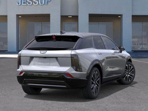 2026 Cadillac OPTIQ Sport