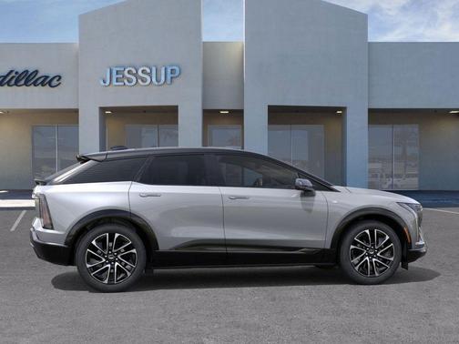 2026 Cadillac OPTIQ Sport