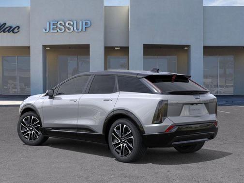 2026 Cadillac OPTIQ Sport