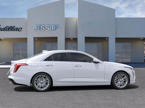 2025 Cadillac CT4 Premium Luxury