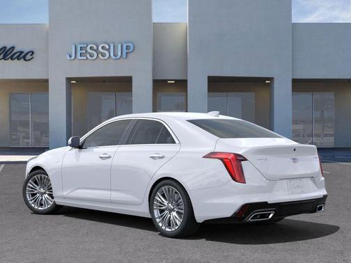 2025 Cadillac CT4 Premium Luxury