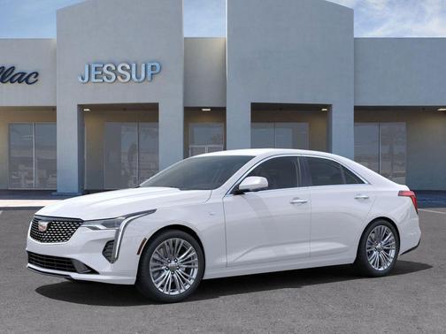 2025 Cadillac CT4 Premium Luxury