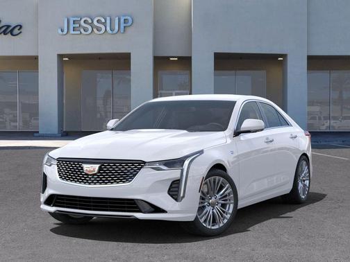 2025 Cadillac CT4 Premium Luxury