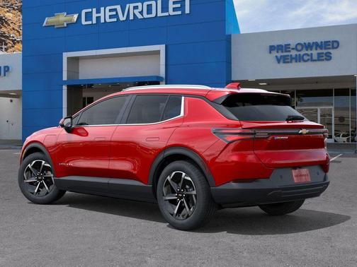 2026 Chevrolet Equinox EV LT 2