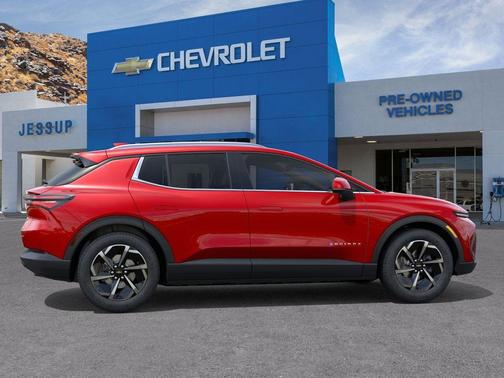 2026 Chevrolet Equinox EV LT 2