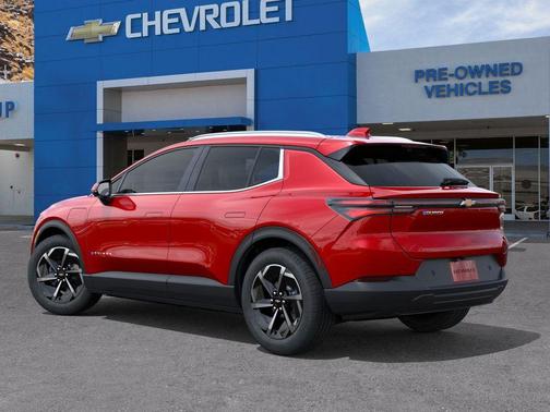 2026 Chevrolet Equinox EV LT 2