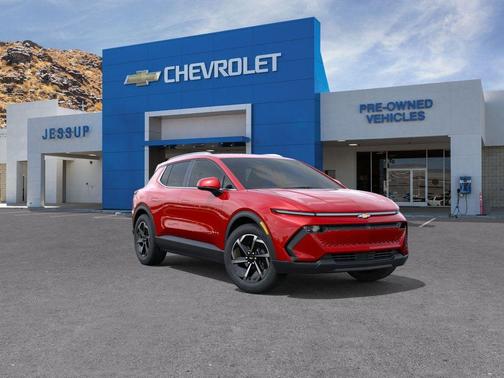 2026 Chevrolet Equinox EV LT 2