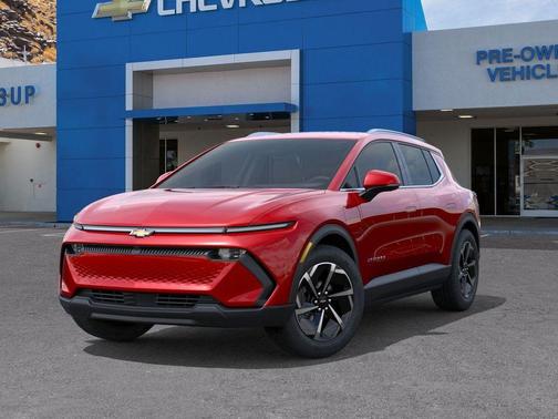 2026 Chevrolet Equinox EV LT 2