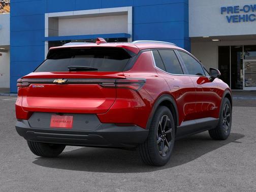 2026 Chevrolet Equinox EV LT 2