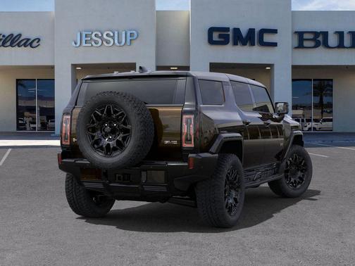 2025 GMC HUMMER EV SUV 2X