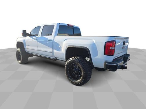 2016 GMC Sierra 2500 SLT