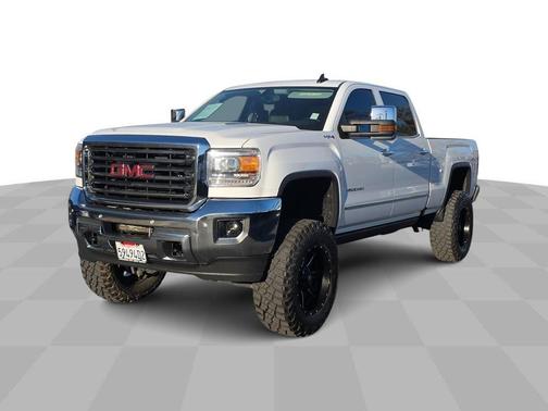 2016 GMC Sierra 2500 SLT