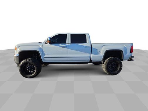2016 GMC Sierra 2500 SLT