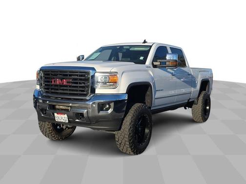2016 GMC Sierra 2500 SLT
