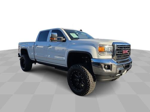 2016 GMC Sierra 2500 SLT