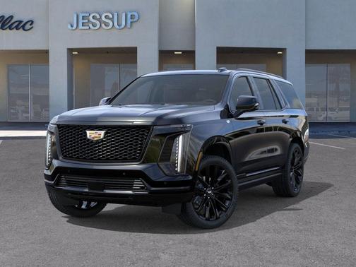 2026 Cadillac Escalade 4WD Platinum Sport