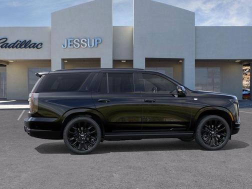 2026 Cadillac Escalade 4WD Platinum Sport