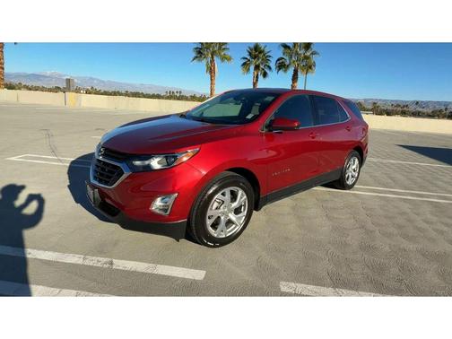 2020 Chevrolet Equinox 1LT