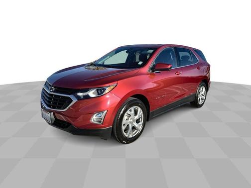 2020 Chevrolet Equinox 1LT