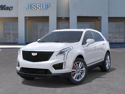 2025 Cadillac XT5 Sport