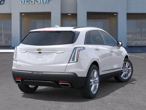 2025 Cadillac XT5 Sport